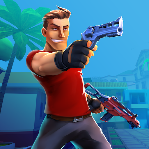 M-Gun: Online Shooting Games پی سی