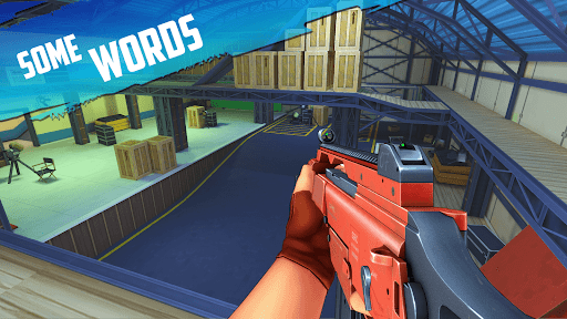 M-Gun: Online Shooting Games پی سی