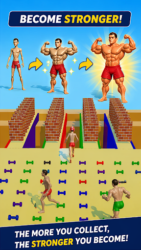 Muscle Morph পিসি