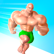 Muscle Rush - Smash Running Game الحاسوب