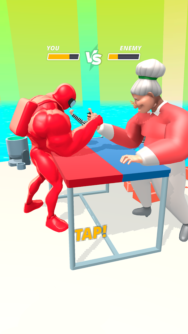 Muscle Rush - Smash Running Game PC