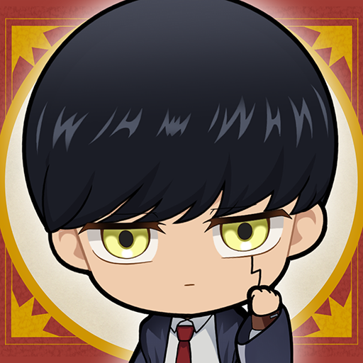 マッシュル-MASHLE- マッスルパズル