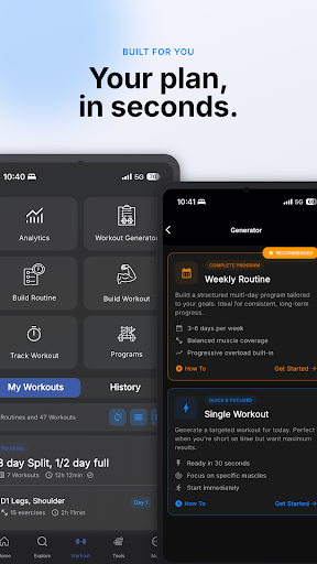 MuscleWiki: Workout & Fitness