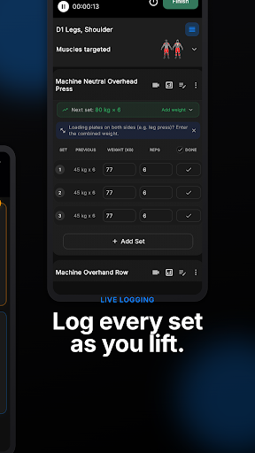 MuscleWiki: Workout & Fitness