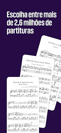 MuseScore: partituras para PC