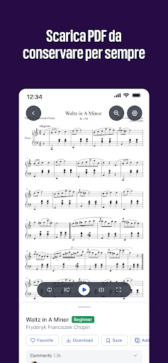 MuseScore: spartiti PC