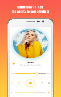 Musi App Stream Music