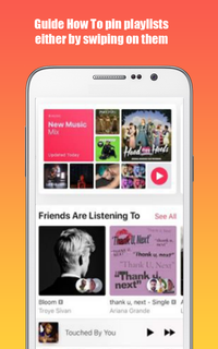 Musi App Stream Music