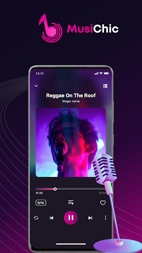 MusiChic - Música Offline para PC