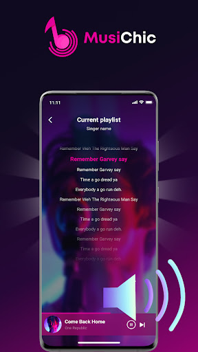 MusiChic - Música sin conexión PC