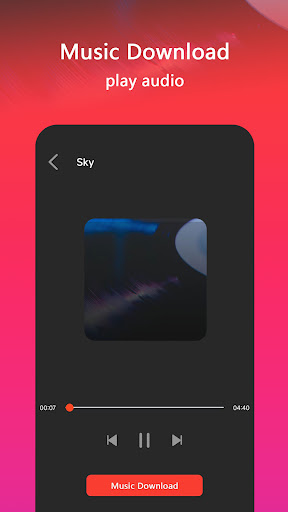 Music Downloader -Mp3 music PC