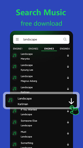 Music Downloader & Mp3 Music PC