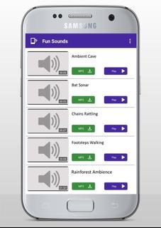 Fun Sounds para PC