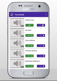 Fun Sounds para PC