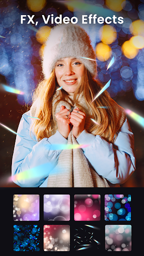Photo video maker with music PC