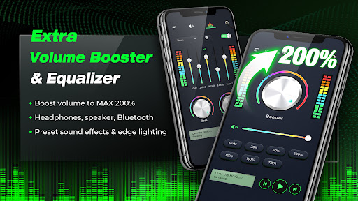 Volume Booster Speaker Booster