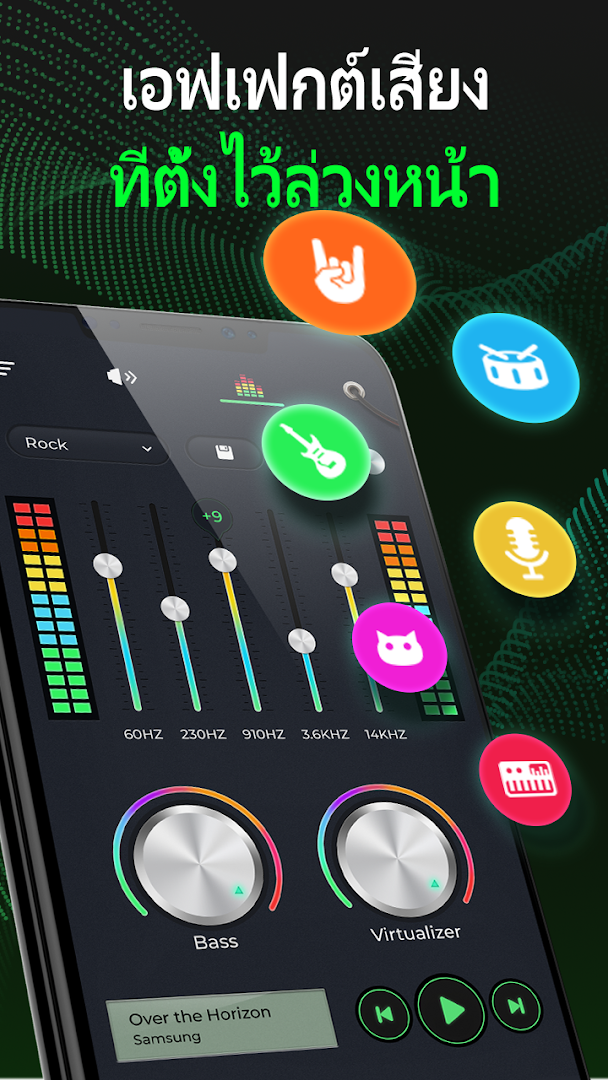 ลําโพง - เพิ่มเสียงลําโพงโทรศัพท์ & เพิ่มเสียง PC