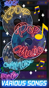 Tap Tap Music-Pop Songs PC