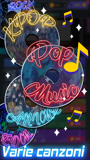 Tap Tap Music - Canzoni Pop