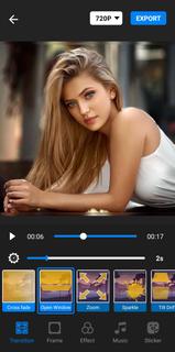 Video maker with music PC