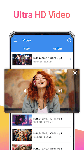 Videoplayer