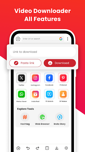 All Video Downloader PC