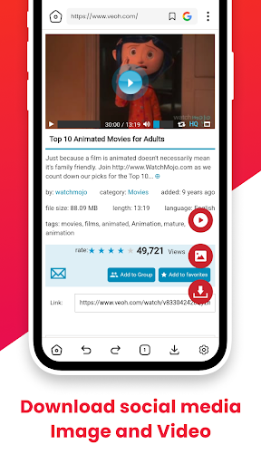 All Video Downloader PC