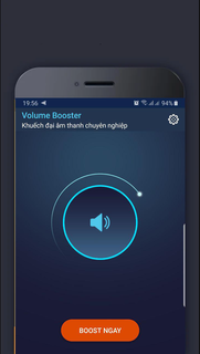Volumebosster bassbosster musicplayer PC