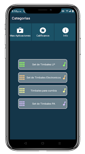 Timbales Cumbia PC