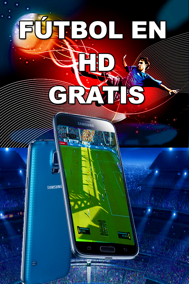 Fútbol Gratis TV: Ver Partidos En Vivo Guía Fácil for Android