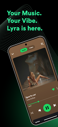 Lyra - Musica, Radio & Podcast PC