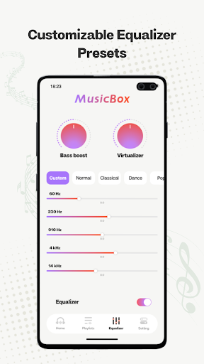 MusicBox-MP3 Player&Offline PC