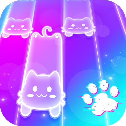 Dreameow Tiles:고양이 소리 음악 리듬 게임 PC