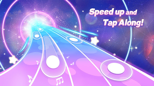 Music Dream Tiles:Piano Game الحاسوب