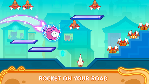 Cat Dash: Cute Cat Music Game