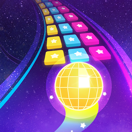 Color Dance Hop:jogo de musica para PC