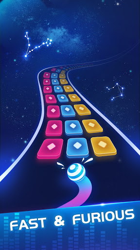 Baixar Color Dance Hop:jogo de musica APK