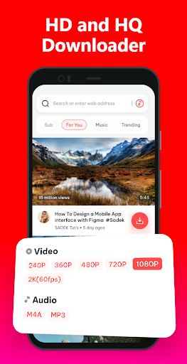 All Video downloader PC
