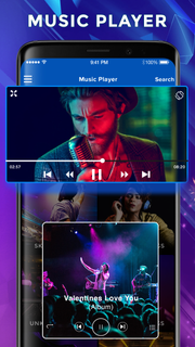 Music Player - Audio Player, Mp3 Player電腦版