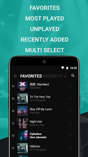 BlackPlayer Music Player PC