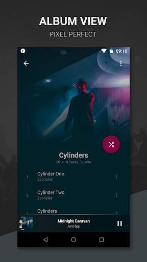 BlackPlayer Music Player