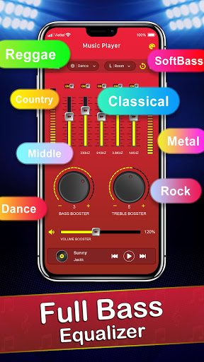 komputer Music Player 2025: Deep Bass