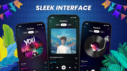 Musi : Play Music Offline App PC