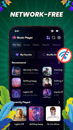 Musi : Play Music Offline App PC