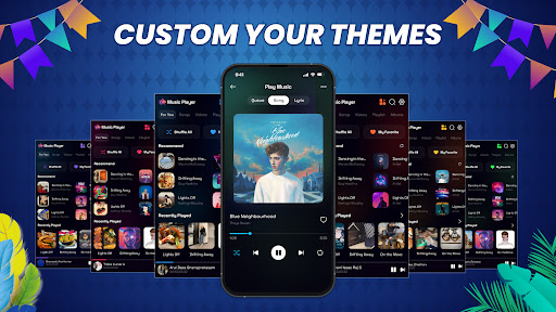 Musi : Play Music Offline App PC