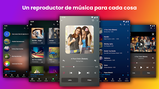 Music Player - Audify Player PC