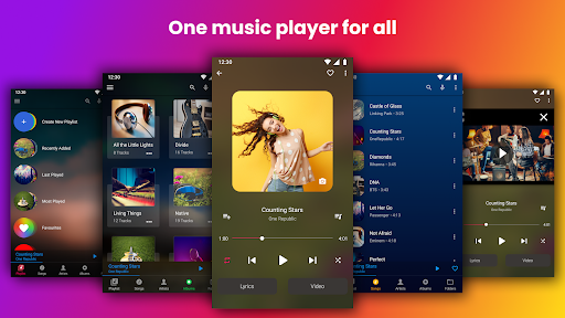 Music Player - Audify Player电脑版