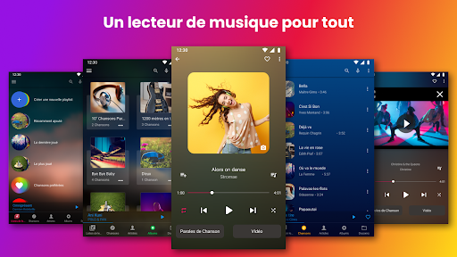 Music Player - Audify Player PC