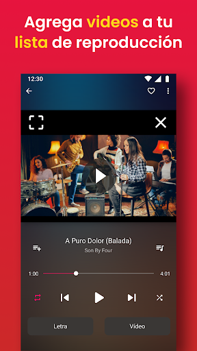 Music Player - Audify Player PC