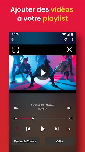 Music Player - Audify Player PC